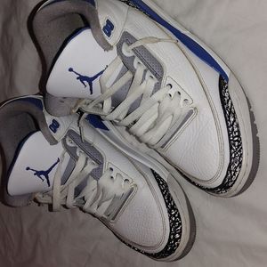 Jordan retro 3